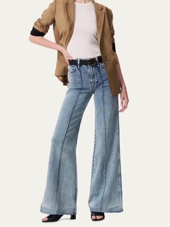rag & bone Denim - NWT Rag and Bone Clementine Skylar Trouser Jean Flare Size 26